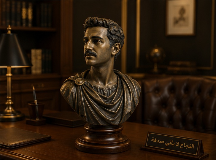 تمثال نصفي كلاسيكي (بست)